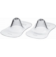 Philips Avent SCF156/01 Paracapezzoli Farfalla Standard, Diametro 21 mm